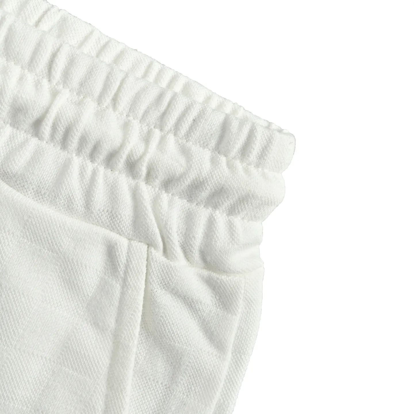 Louis Vuitton/Louis Vuitton embroidered badge checkerboard shorts